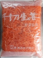 紅千切生姜(天着)中国1kg